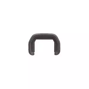 Rubber eyecup for dioptric lenses Canon EB — black, 74×65×17 mm, 41 g