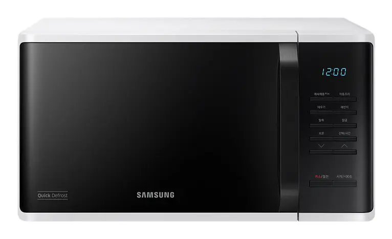 Mikroviļņu krāsns Samsung MS23K3513AW 800 W