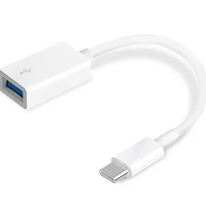 USB Cable TP-Link UC400 0.133m USB A USB C White