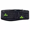 Wired gaming keyboard e-blue EKM046BK Photo 2