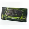 Wired gaming keyboard e-blue EKM046BK Photo 3