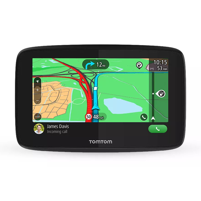 GPS navigation