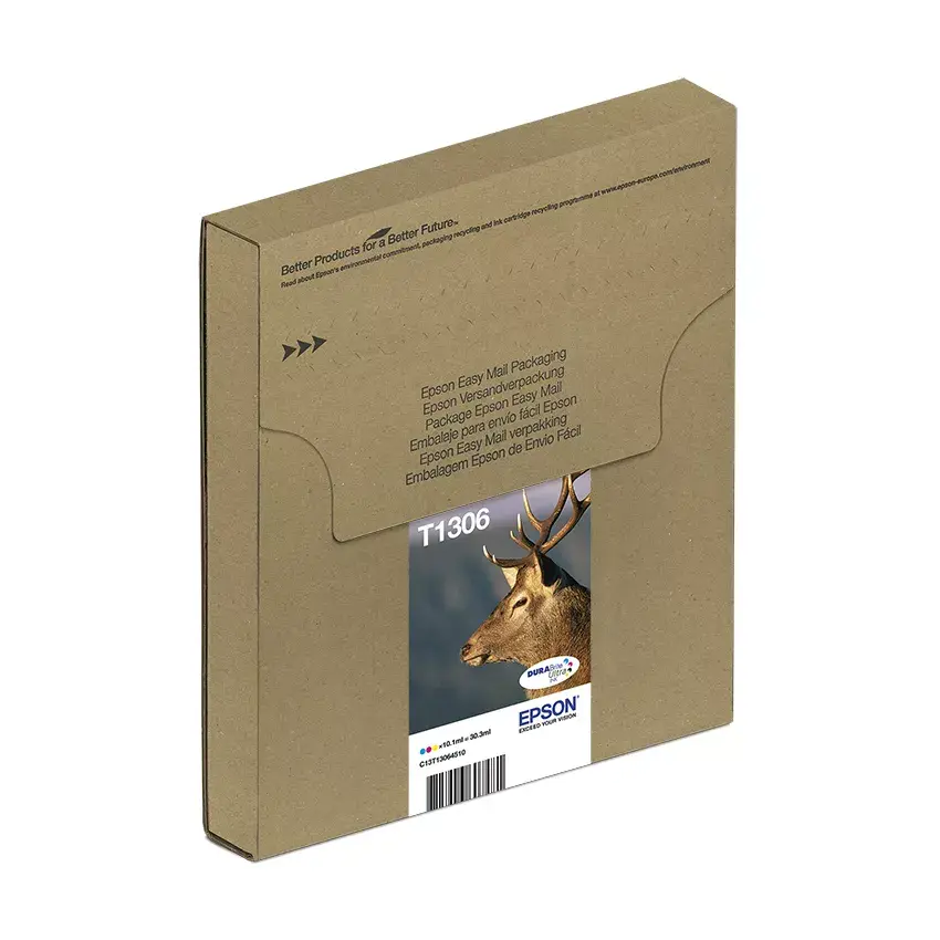 Epson T1306 DURABrite Ultra 3 krāsu komplekts Photo 3
