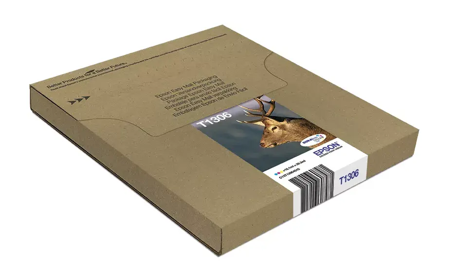 Epson T1306 DURABrite Ultra 3 krāsu komplekts Photo 4