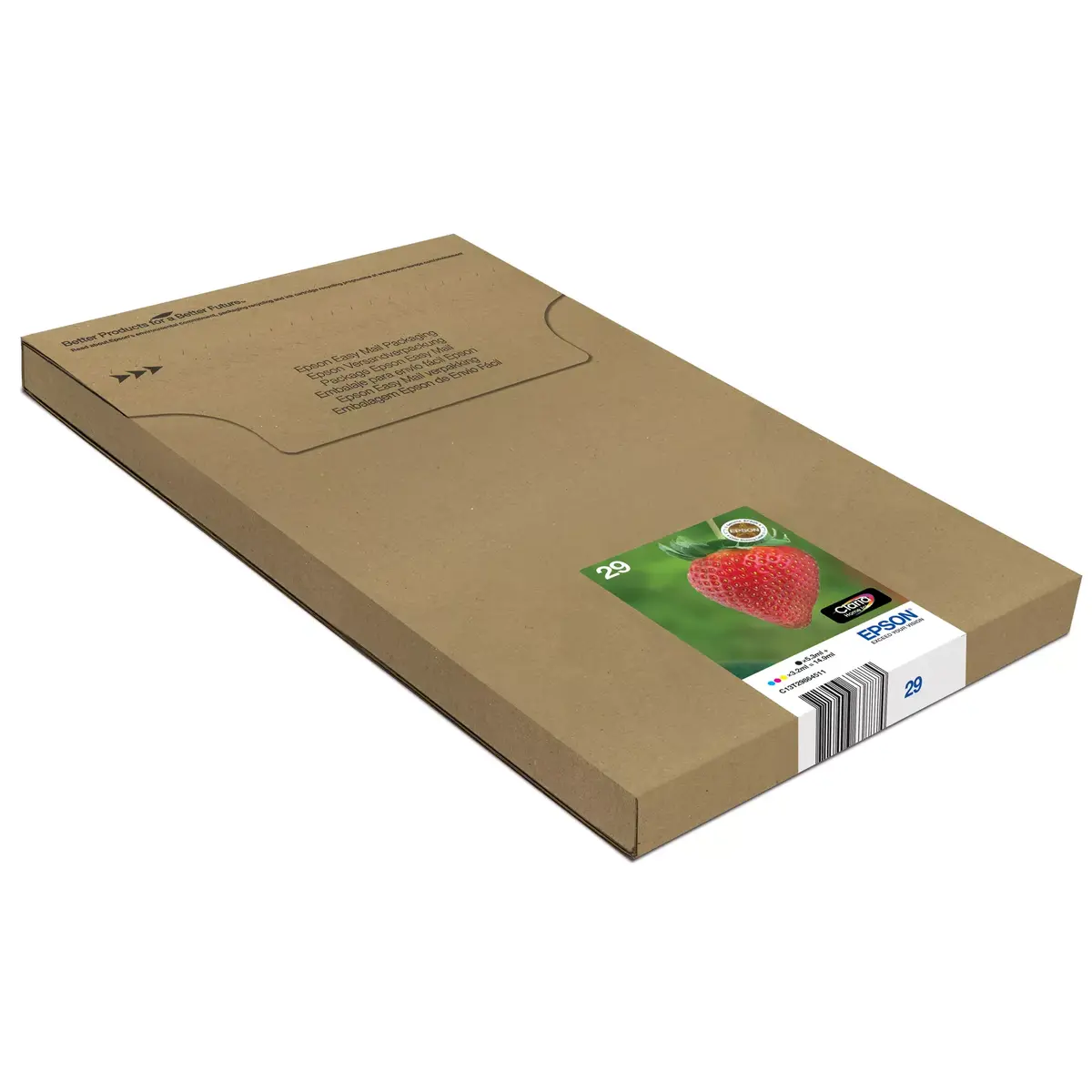 Epson 29 EasyMail 4 krāsu komplekts kasetnēm Photo 5