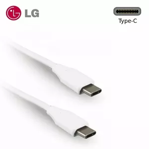 LG EAD63687001 Universāls Type-C uz Type-C 3.1 Qualcom Quick Charge 3.0 & Datu Kabelis (OEM)