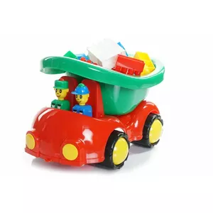 Mechanical toy Hemar K2M 43VNT — wind-up/mechanical playset, model K2M 43VNT