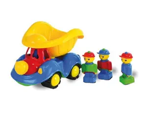 Механическая игрушка Hemar K3 139 — заводной механизм, модель 139