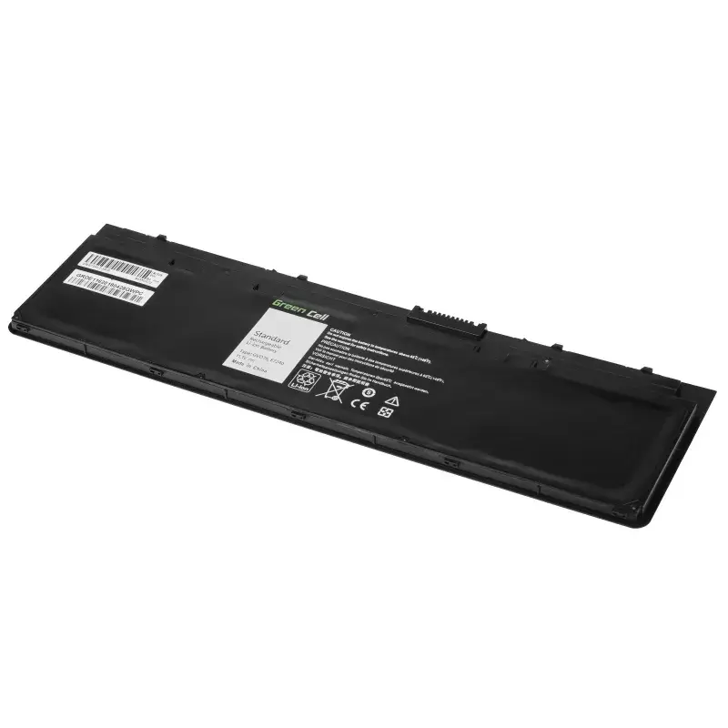 Аккумулятор Green Cell DE116 для DELL Latitude E7240 E7250 Photo 2