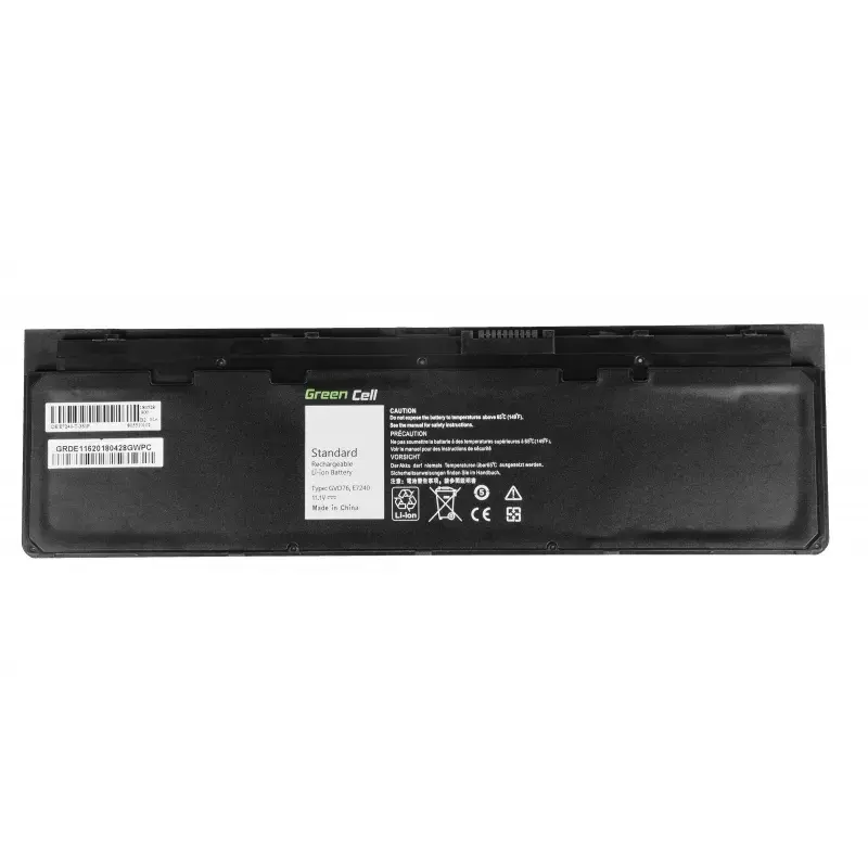 Аккумулятор Green Cell DE116 для DELL Latitude E7240 E7250 Photo 5