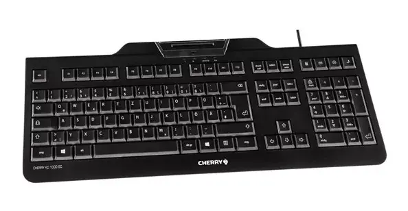 Клавиатура CHERRY KC 1000 SC Photo 3