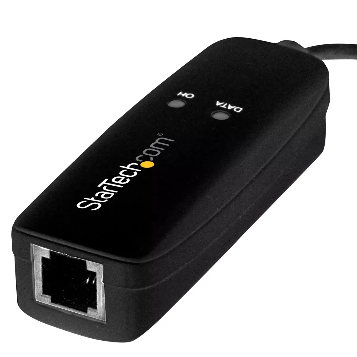 StarTech USB 2.0 External Fax Modem USB56KEMH2 Photo 2