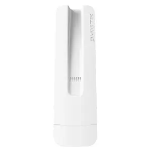 Wireless Access Point MikroTik OmniTIK 5 PoE ac — 5 GHz, 54 Mbit/s, 5x RJ-45, PoE (max 18 W)
