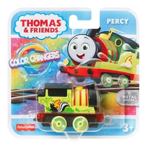 Vilciens Tomass un draugi Krāsu maināmā lokomotīve, Percy