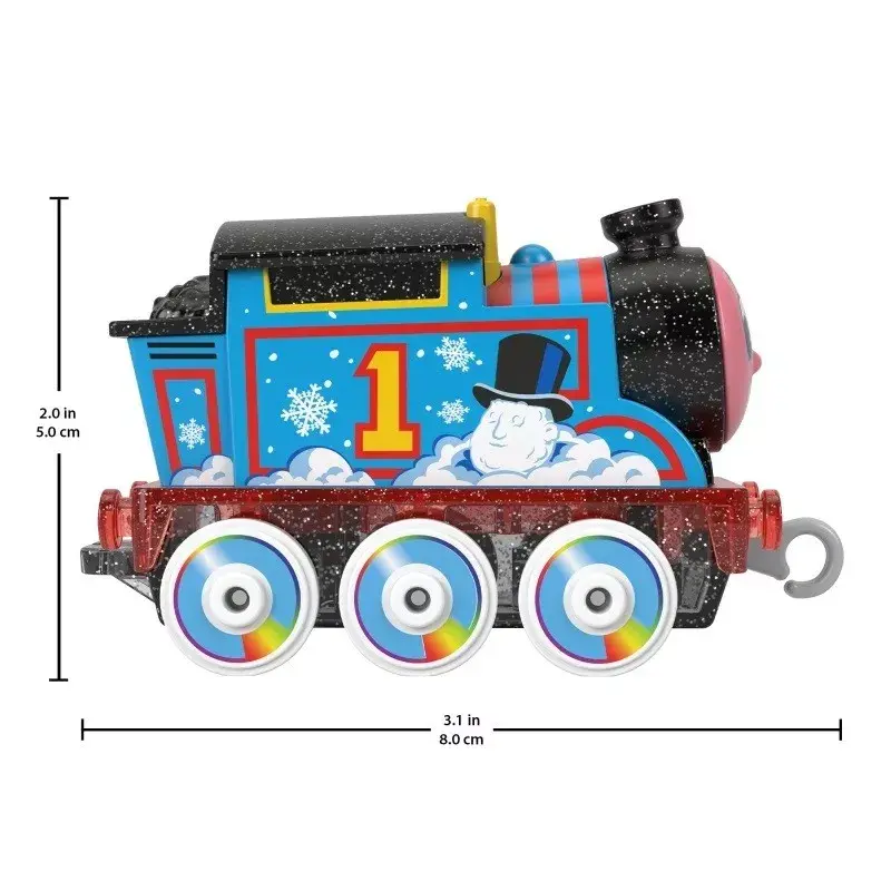 Fisher-Price Thomas & Friends HMC44 interaktīva rotaļlieta Photo 2