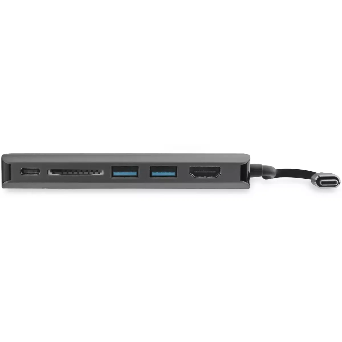 USB C Multiport Adapter StarTech DKT30CSDHPD Photo 2
