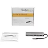 USB C Multiport Adapter StarTech DKT30CSDHPD Photo 5