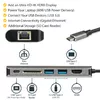 USB C Multiport Adapter StarTech DKT30CSDHPD Photo 7