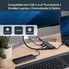 USB C Multiport Adapter StarTech DKT30CSDHPD Photo 8