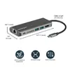 USB C Multiport Adapter StarTech DKT30CSDHPD Photo 9
