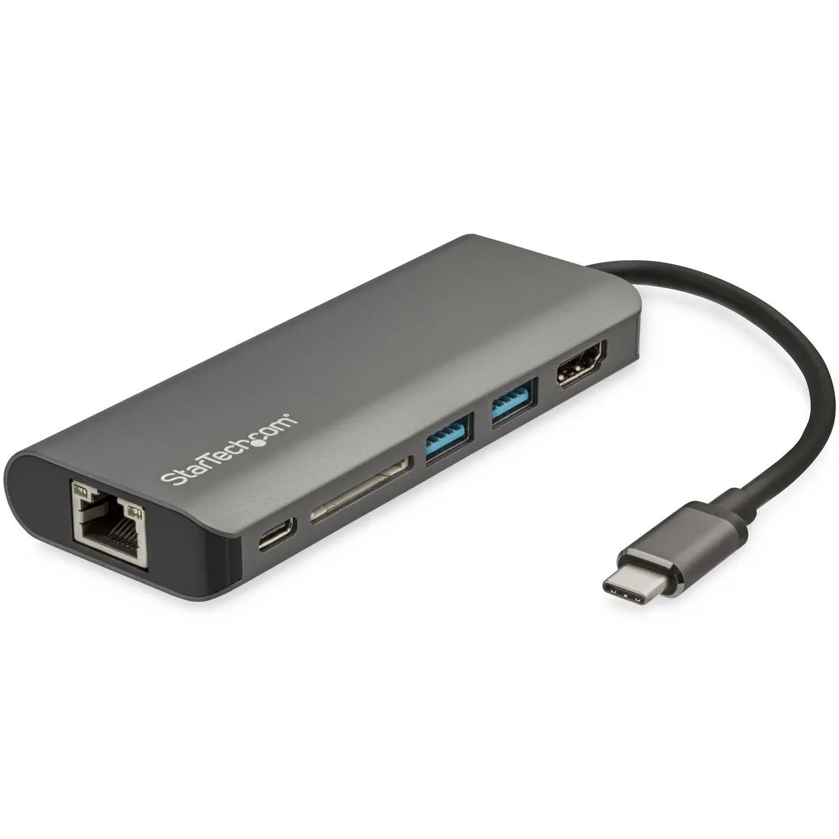 USB C Мультипортовый адаптер StarTech DKT30CSDHPD Photo 11