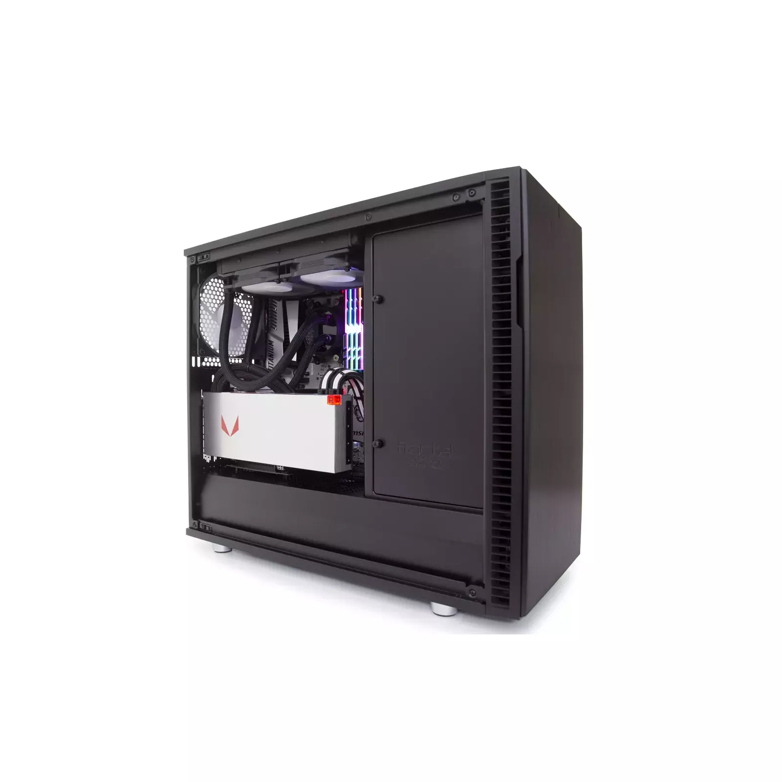 fractal design FD-ACC-FLEX-VRC-25-BK Photo 3