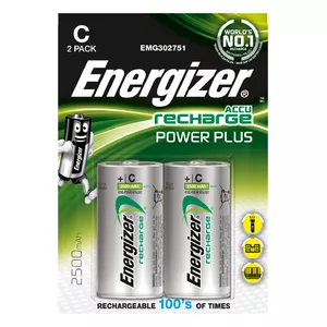 Аккумулятор Energizer ENRC2500P2