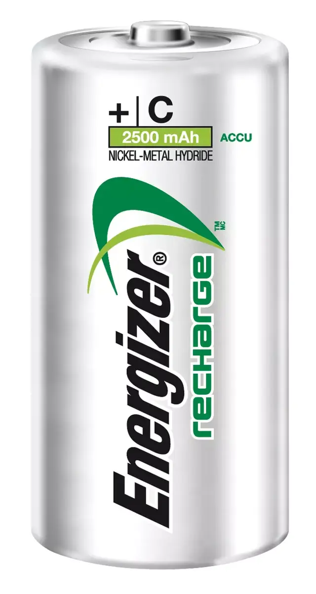 Uzlādējama baterija Energizer ENRC2500P2 Photo 2