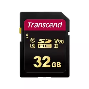 Флеш-память Transcend 32GB SDHC Class 10 UHS Class 3 700S