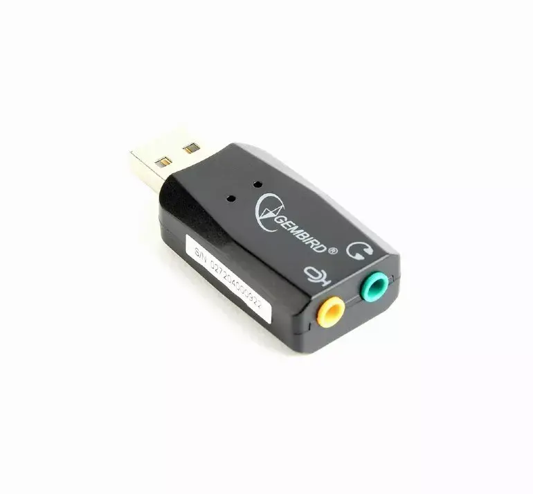 Переходник Gembird SC-USB2.0-01 Photo 2