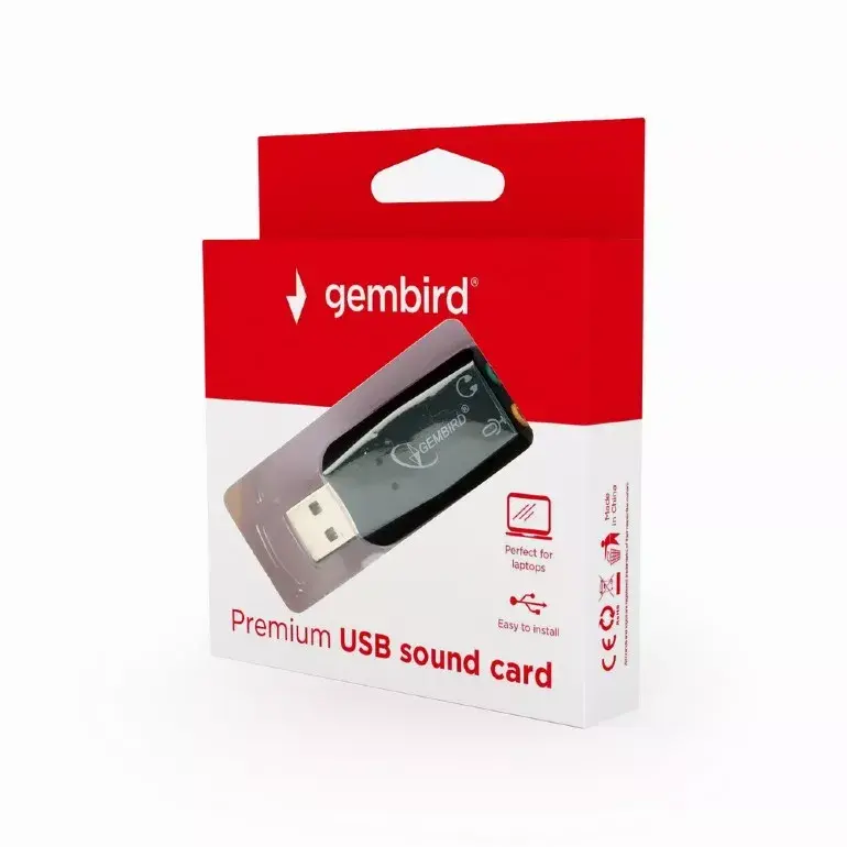 Переходник Gembird SC-USB2.0-01 Photo 3