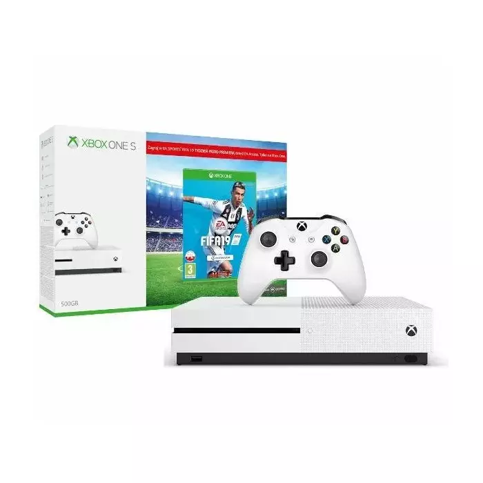 Microsoft ZQ9-00012FIFA19 Photo 1