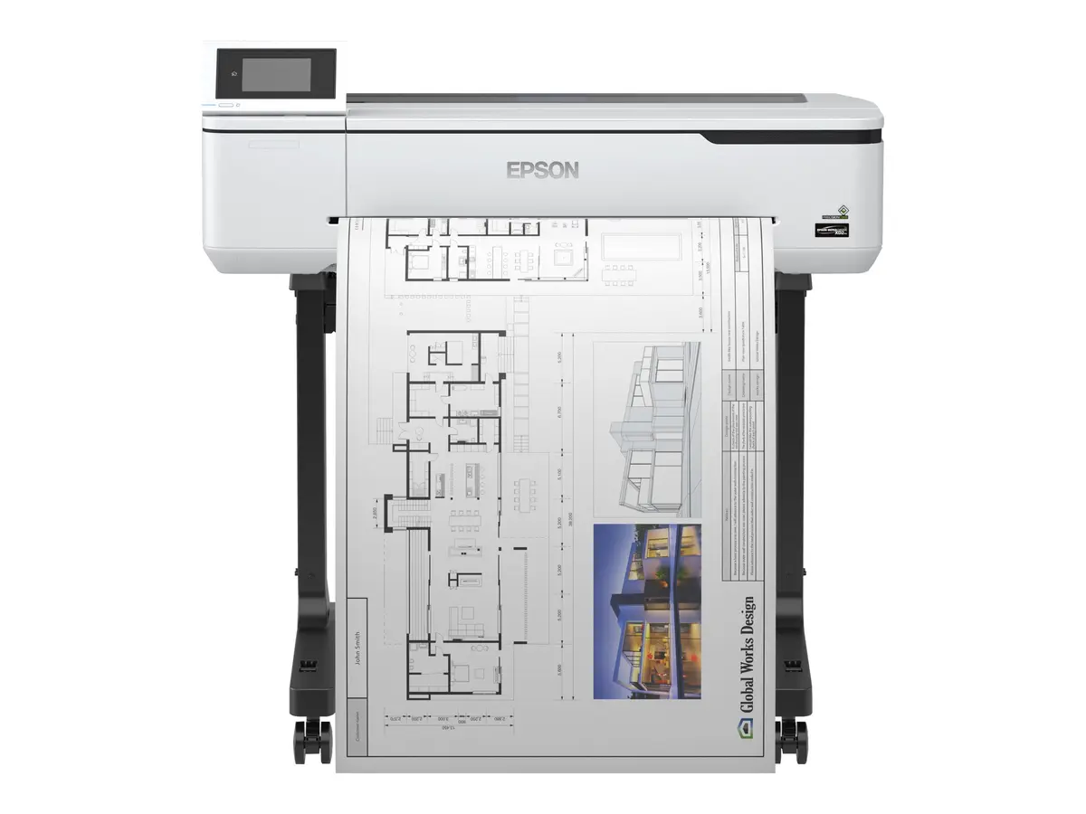 Epson SureColor SC-T3100N Large Format Printer Photo 4