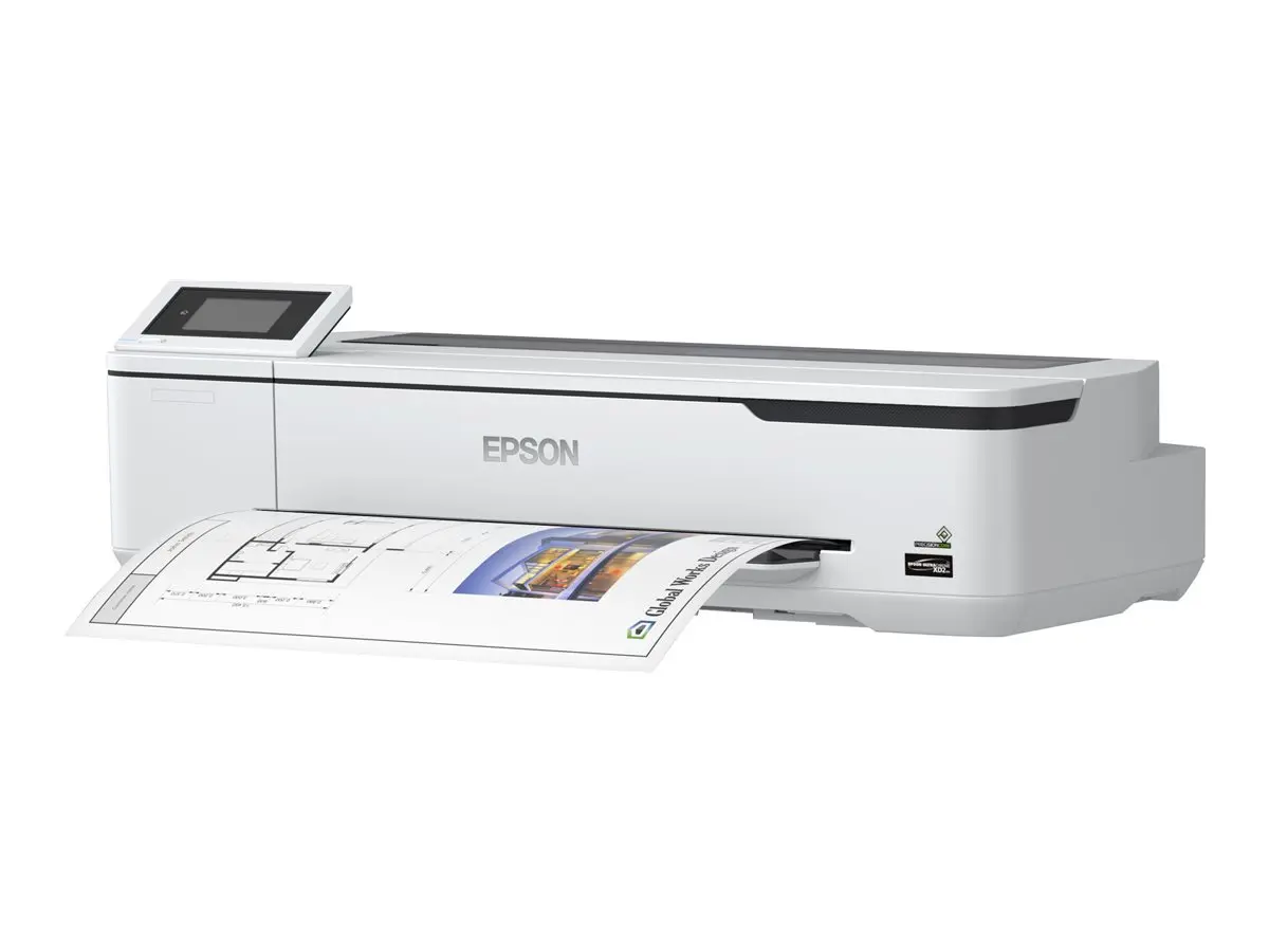 Epson SureColor SC-T3100N Large Format Printer Photo 5