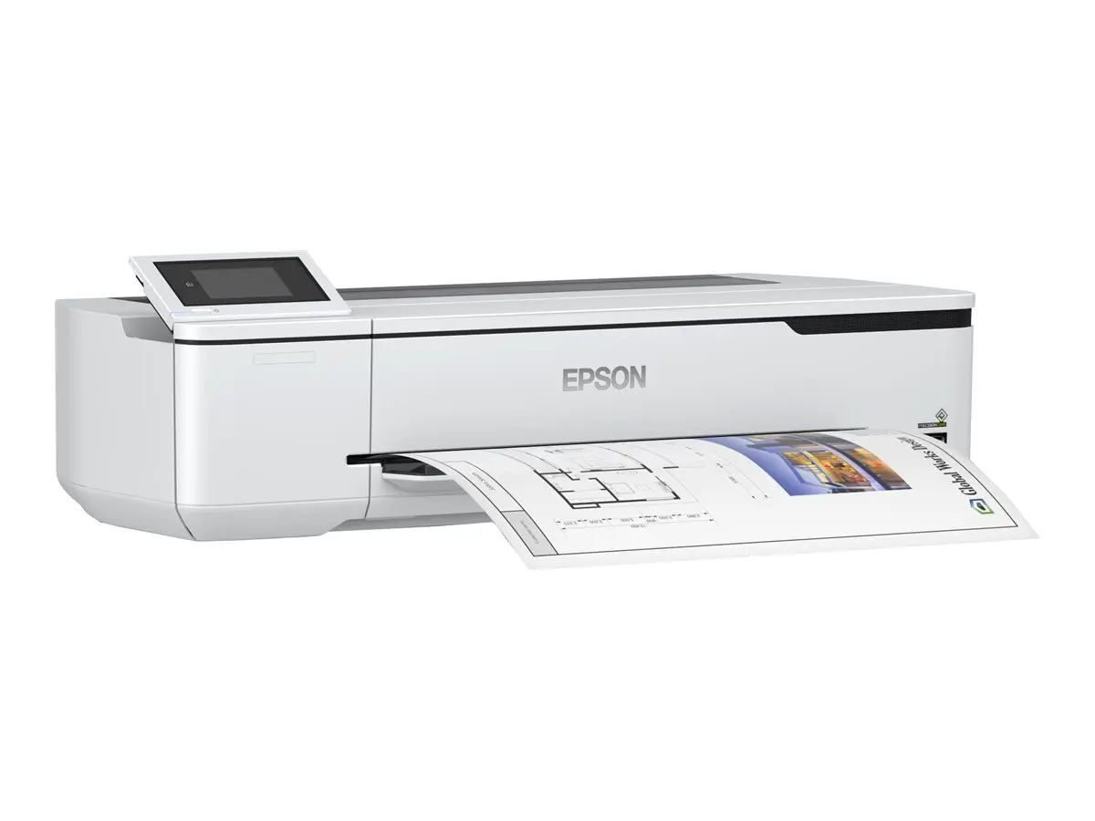 Epson SureColor SC-T3100N Large Format Printer Photo 7