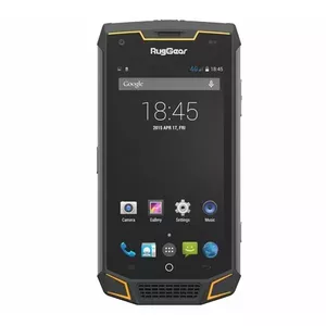 RugGear RG740 Dual black and yellow