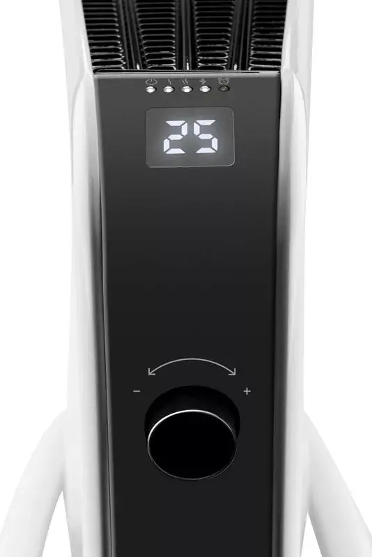 ETA Warmie Digi Indoor elektriskais sildītājs 2000 W Photo 3