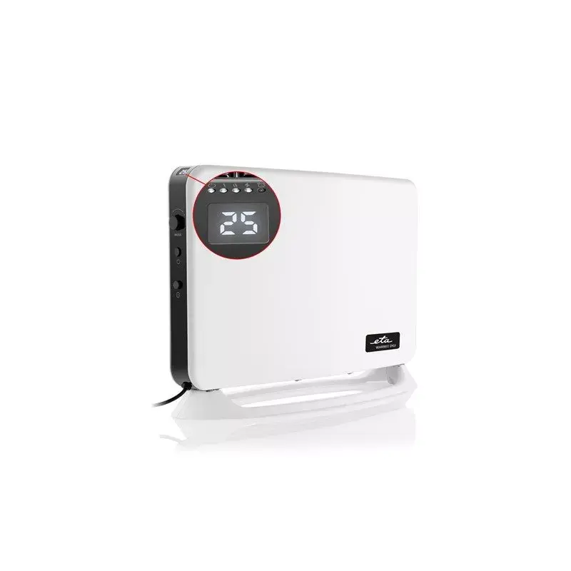 ETA Warmie Digi Indoor elektriskais sildītājs 2000 W Photo 4