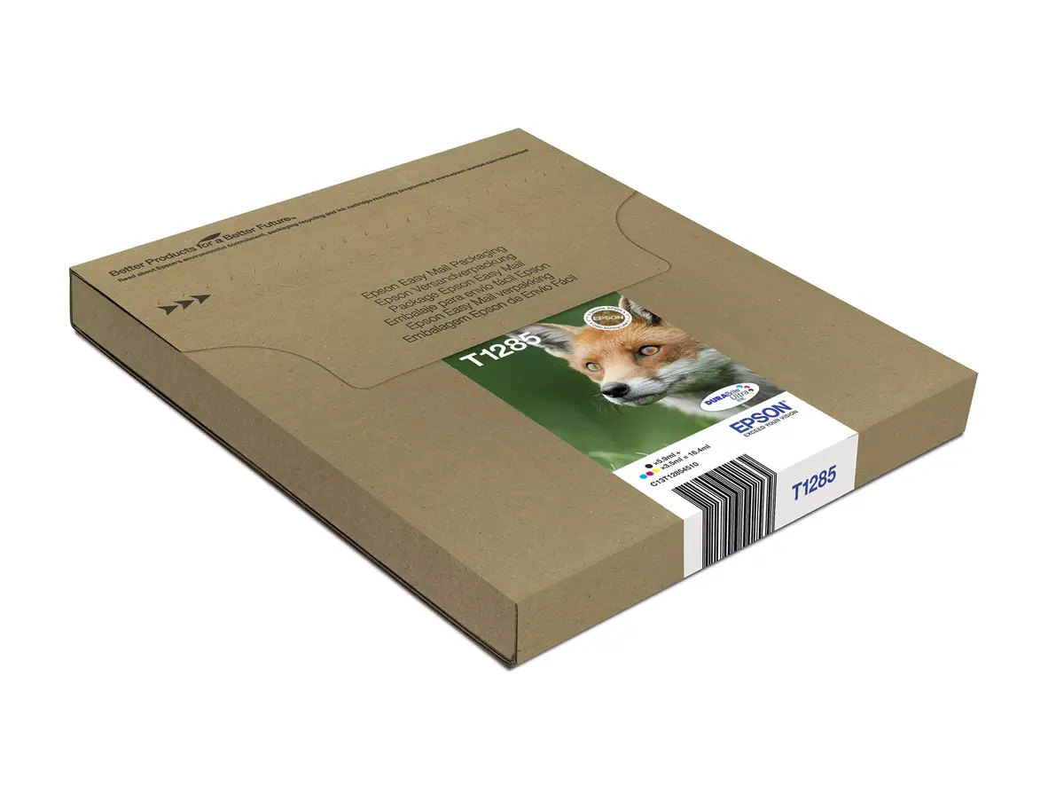Epson Fox T128 EasyMail 4-colour ink multipack Photo 4