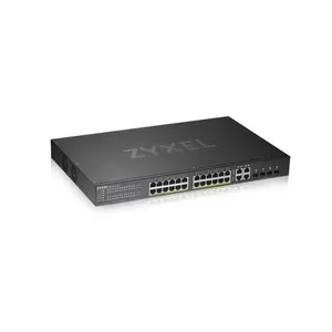 Managed Switch Zyxel GS1920-24HPV2
