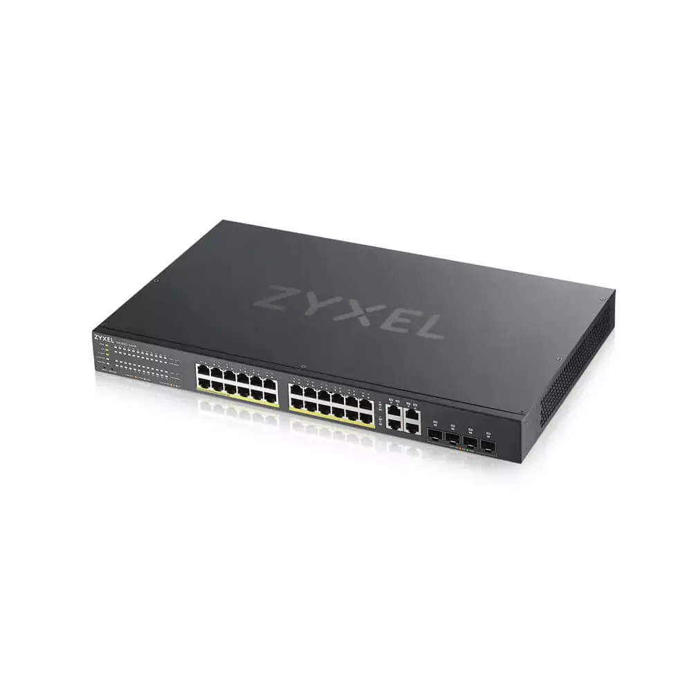 Pārvaldāms slēdzis Zyxel GS1920-24HPV2 Photo 4