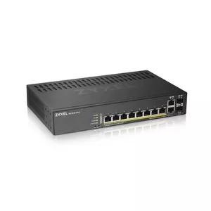Managed Switch Zyxel GS1920-8HPV2