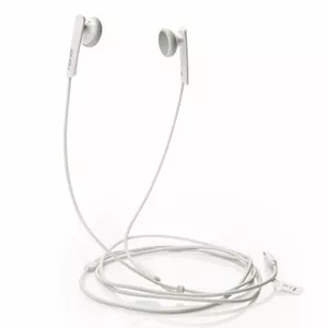 Huawei AM 110 Headset with microphone and Remote control 1.2m White (EU Blister)