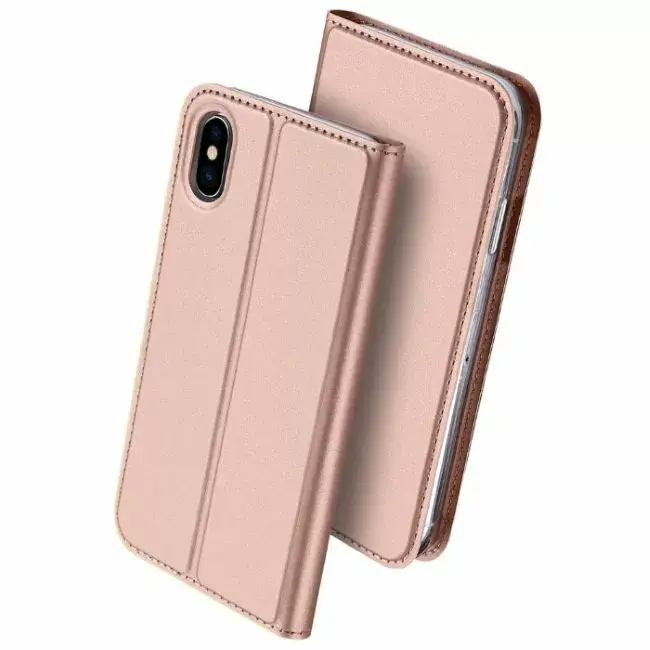 Magnētisks maciņš Dux Ducis priekš iPhone XS Max Photo 2
