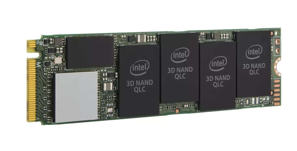 Iekšējais cietvielu diskdzinis Intel Consumer SSDPEKNW010T8X1