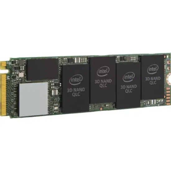 Intel Consumer SSDPEKNW010T8X1 Solid State Drive Photo 2
