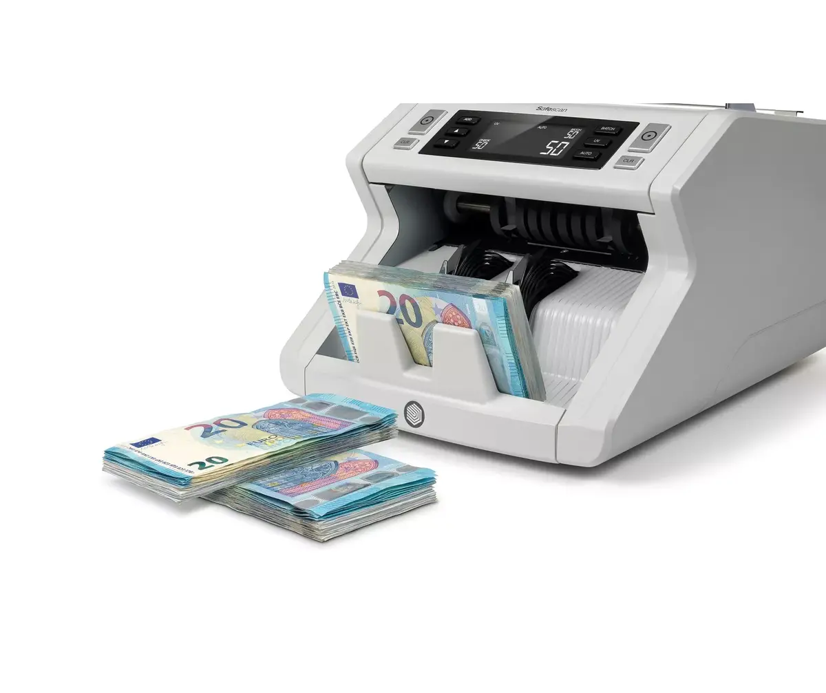 Naudas skaitītājs Safescan 2210 Photo 3