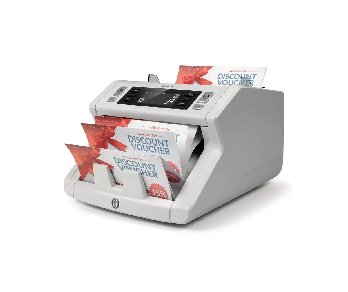 Naudas skaitītājs Safescan 2210 Photo 6