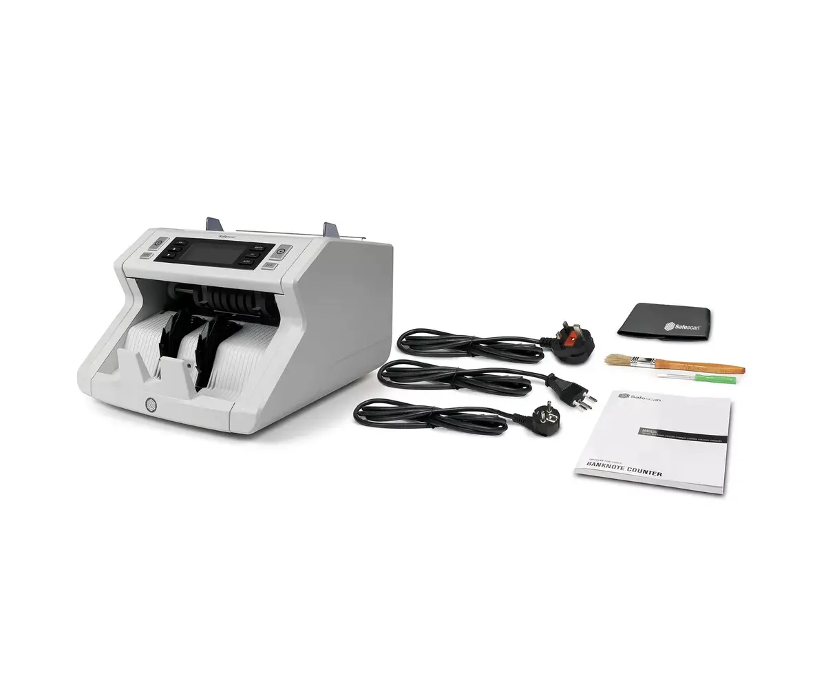 Naudas skaitītājs Safescan 2210 Photo 10