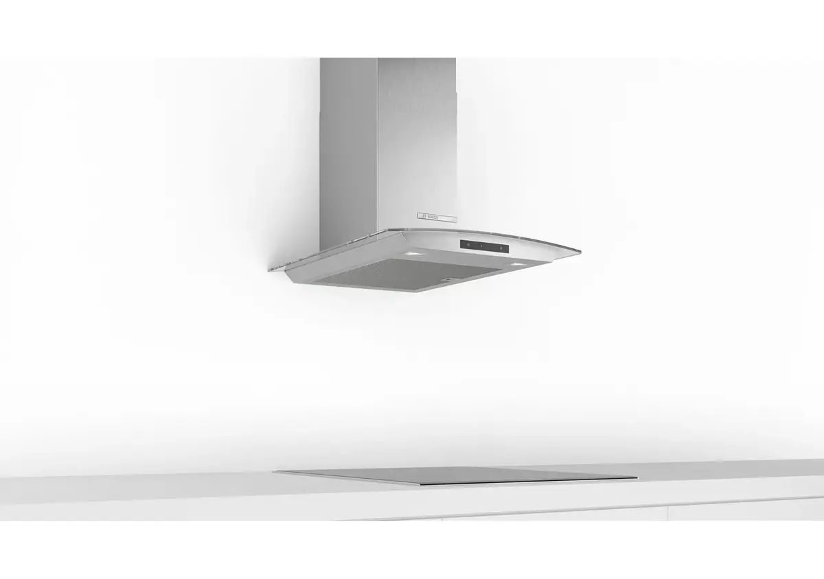 Настенная вытяжка Bosch Serie 4 DWA66DM50 Photo 2